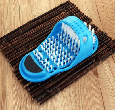 Shower Brush Slippers