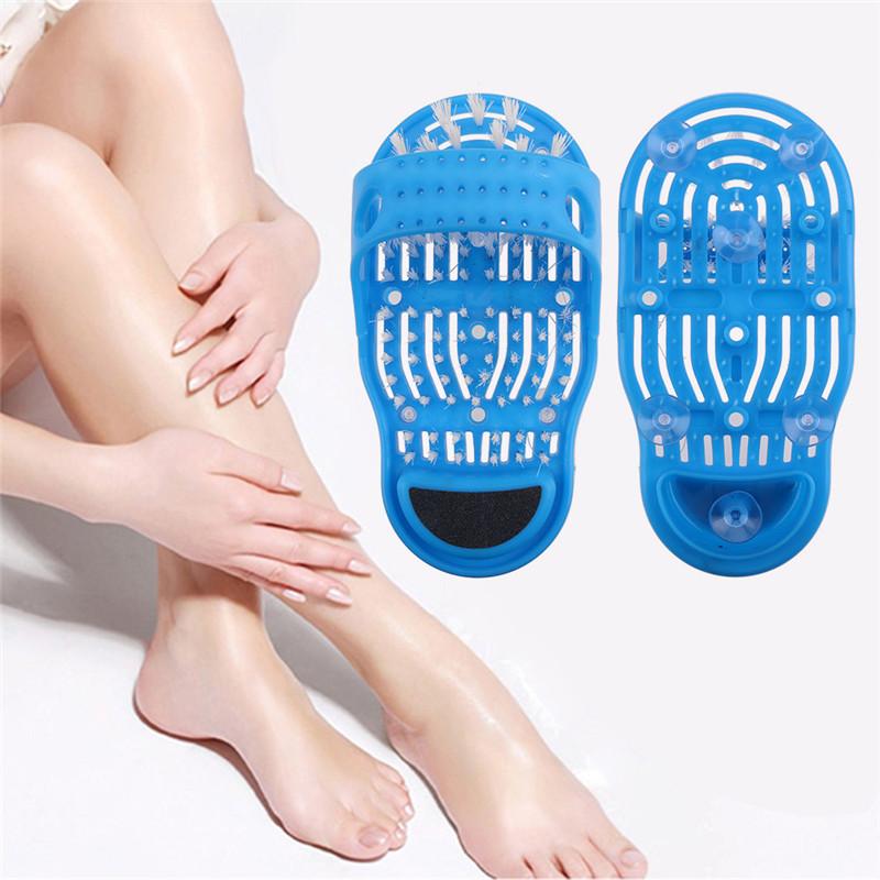 Shower Brush Slippers