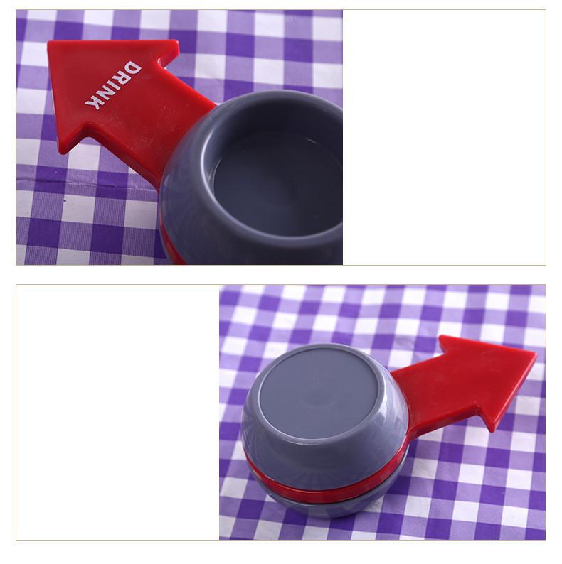 Shot Spinner Party Game