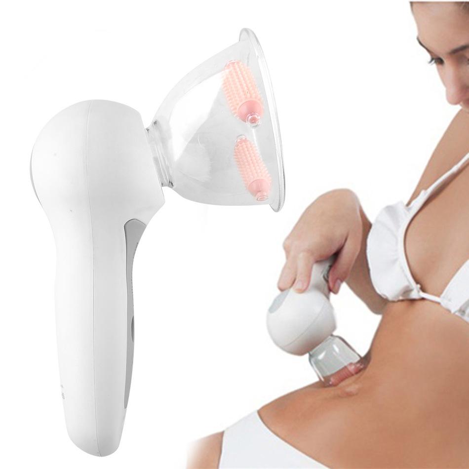 Anti-Cellulite Vacuum Roller Fat Suction