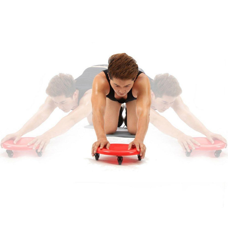 Abdominal Workout AB Roller