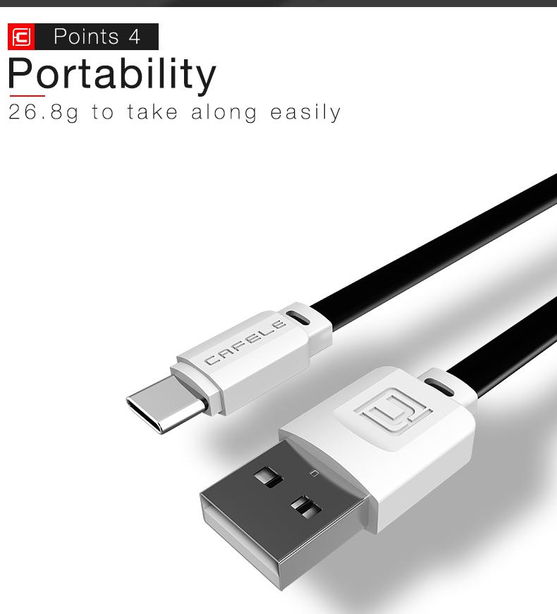 USB Fast Charging USB Cable