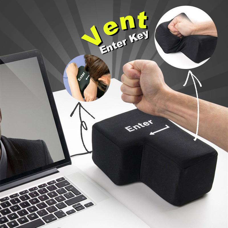 Stress Release Enter Key