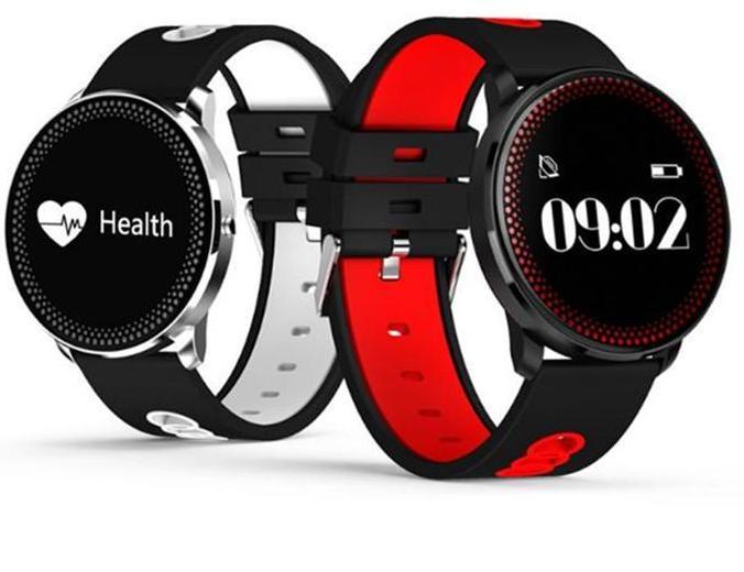 Waterppoorf Smart Touchscreen Bracelet