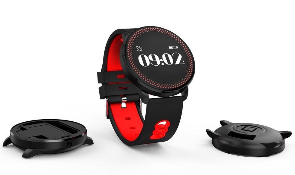 Waterppoorf Smart Touchscreen Bracelet