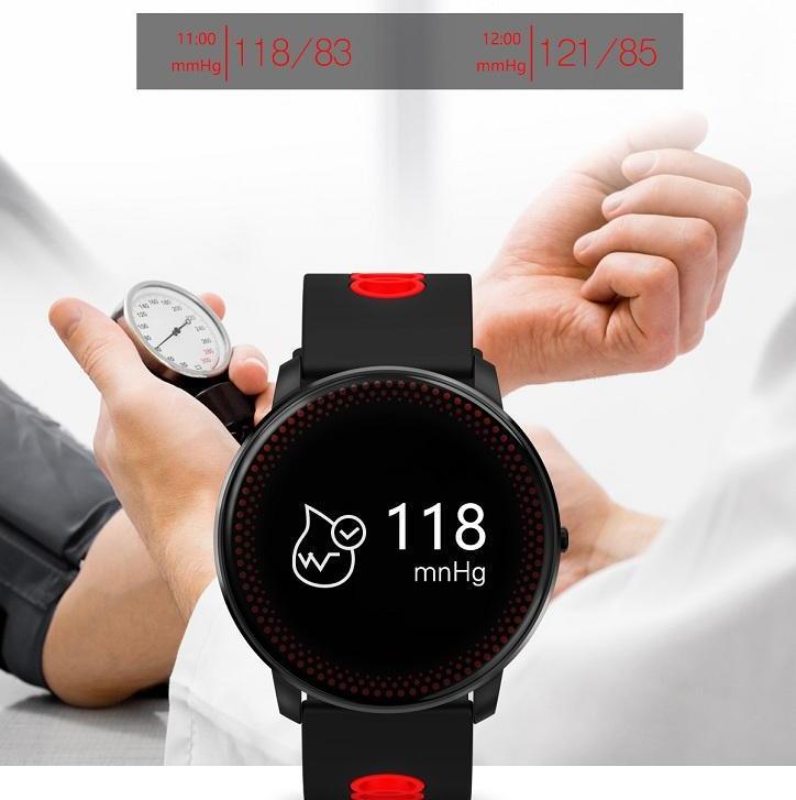 Waterppoorf Smart Touchscreen Bracelet