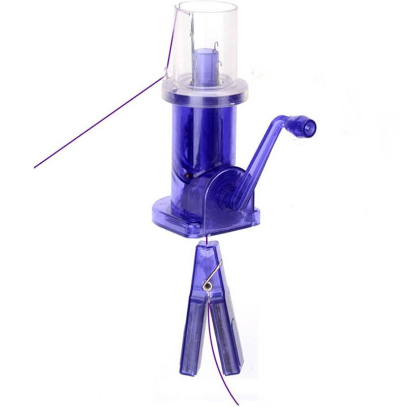 DIY Hand Knitting Machine