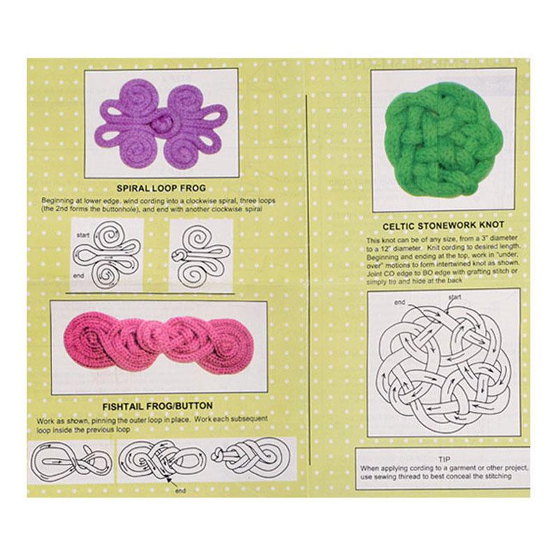 DIY Hand Knitting Machine