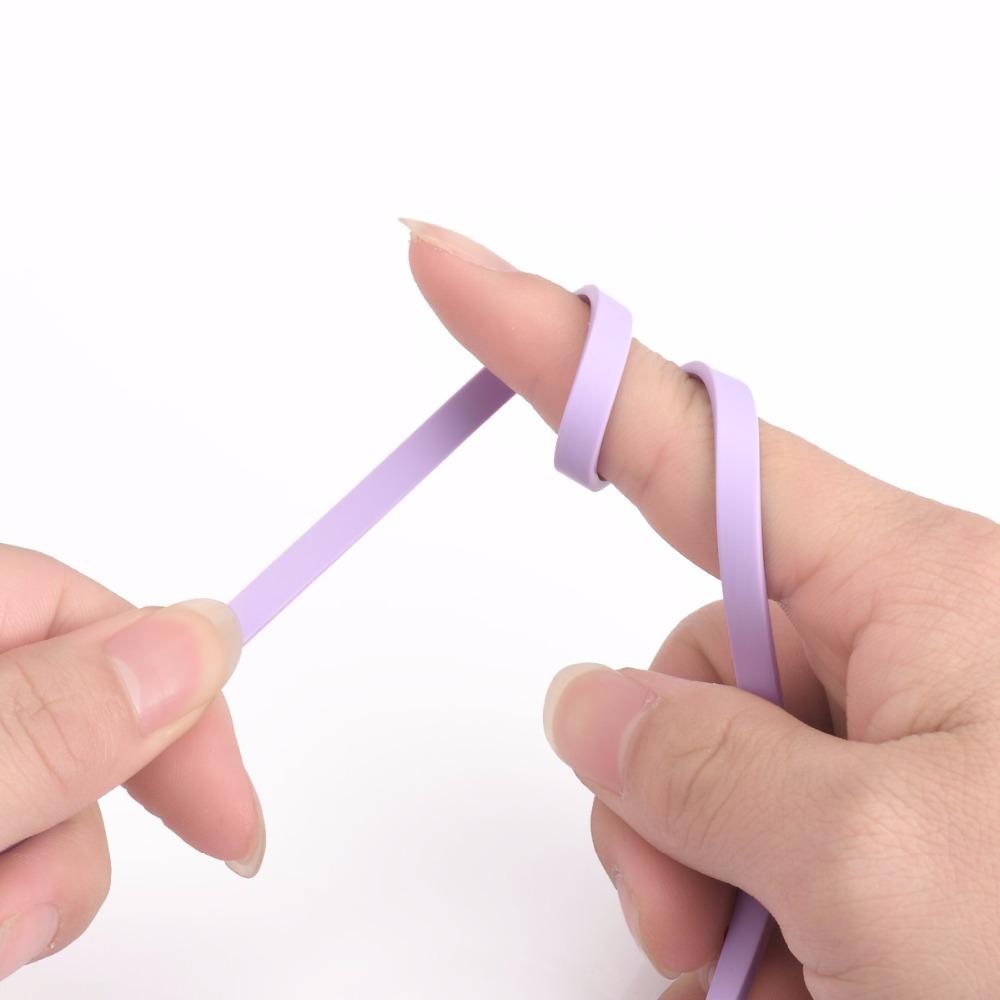 Rainbow Unicorn Universal USB Cable