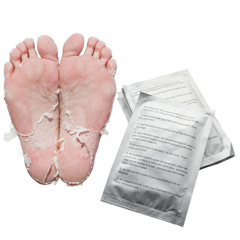 Magic Feet Exfoliating Mask