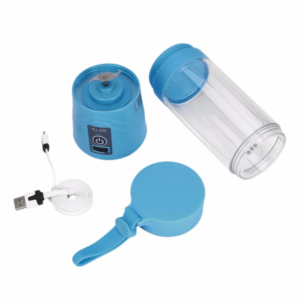 UPortable USB Juicer Bottle 380 mL