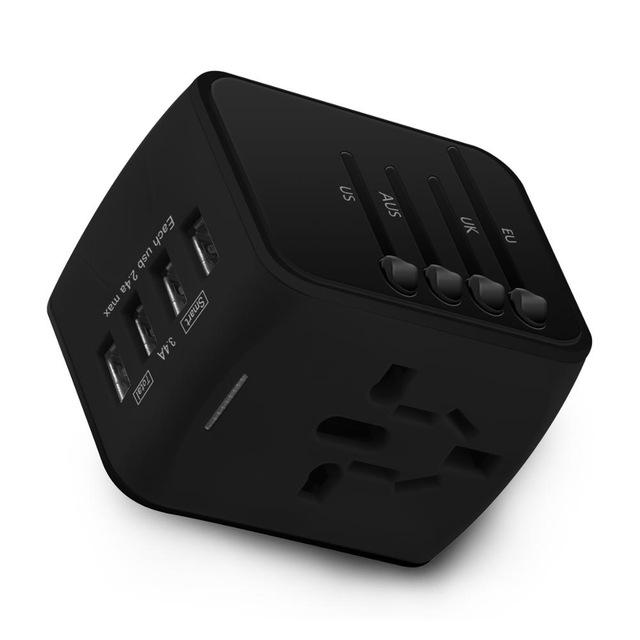 International Universal Power Adapter