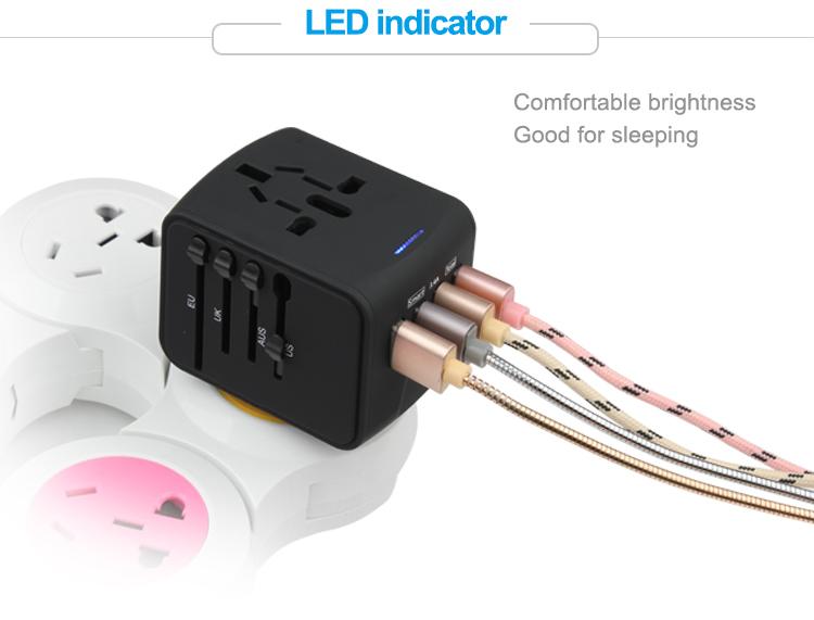 International Universal Power Adapter