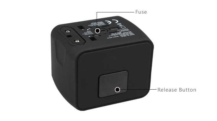 International Universal Power Adapter