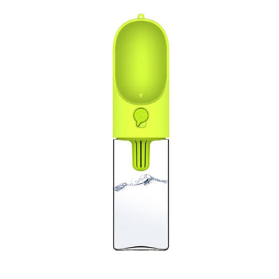 Portable Dog Fedding Bottle