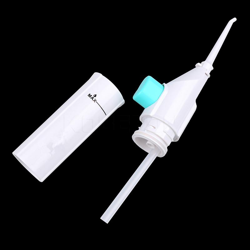 Portable Dental Water Flosser