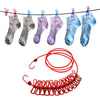 Portable Elastic Clothesline