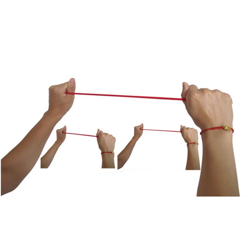 Portable Elastic Clothesline