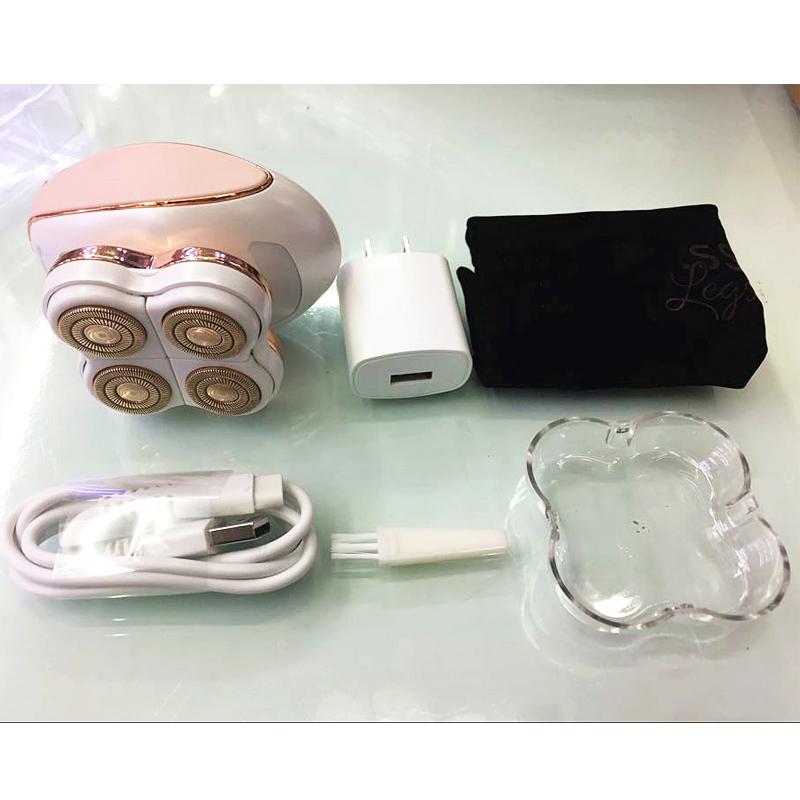 Rechargeable Epilator