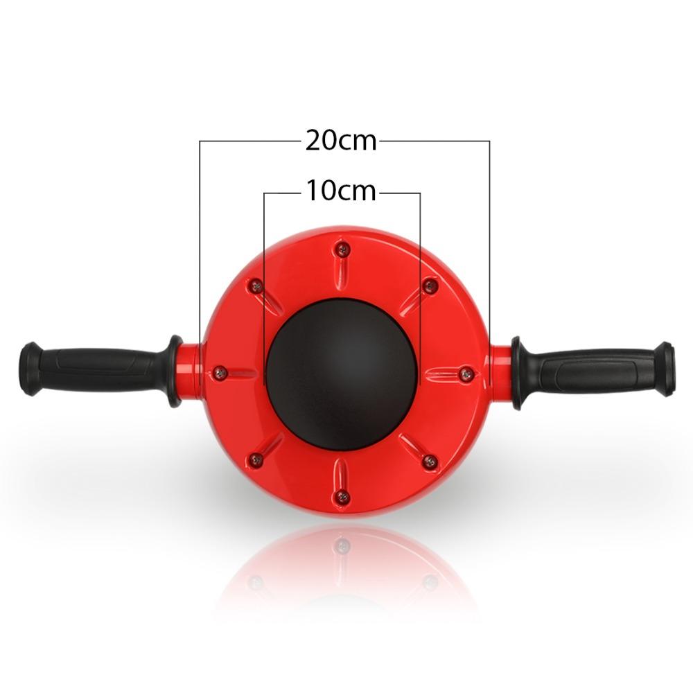 360 Degrees Abdominal Muscle Trainer