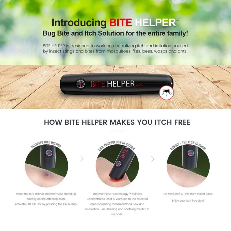 Mosquito Itch Relief Pen