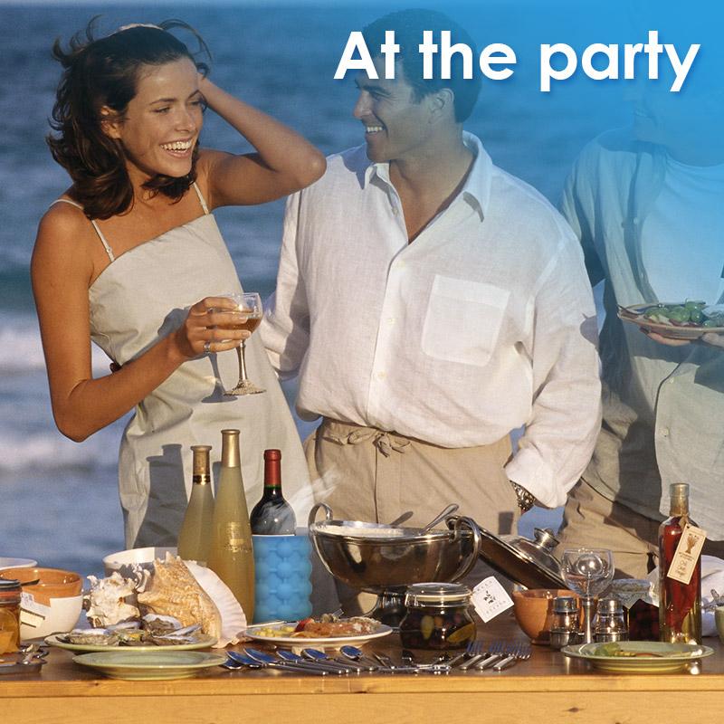 Ice Cube Maker Genie