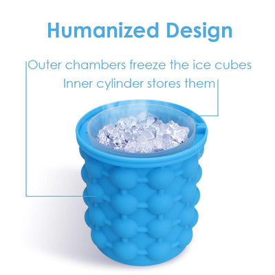 Ice Cube Maker Genie