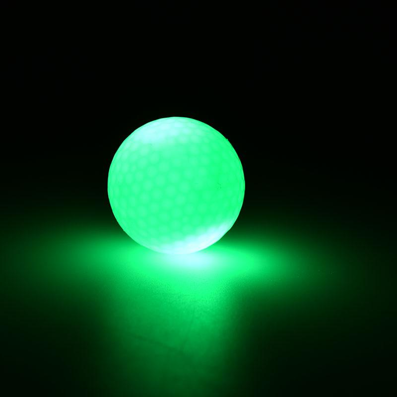 LED Golf Ball