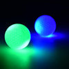 LED Golf Ball