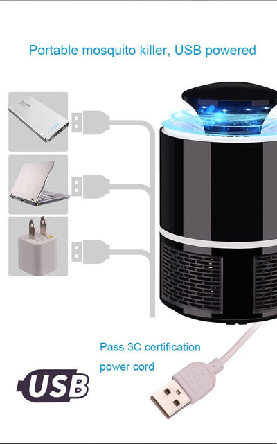 Waterproof Electronic Mosquito Killer