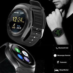 Bluetooth Smartwatch For Smartphones