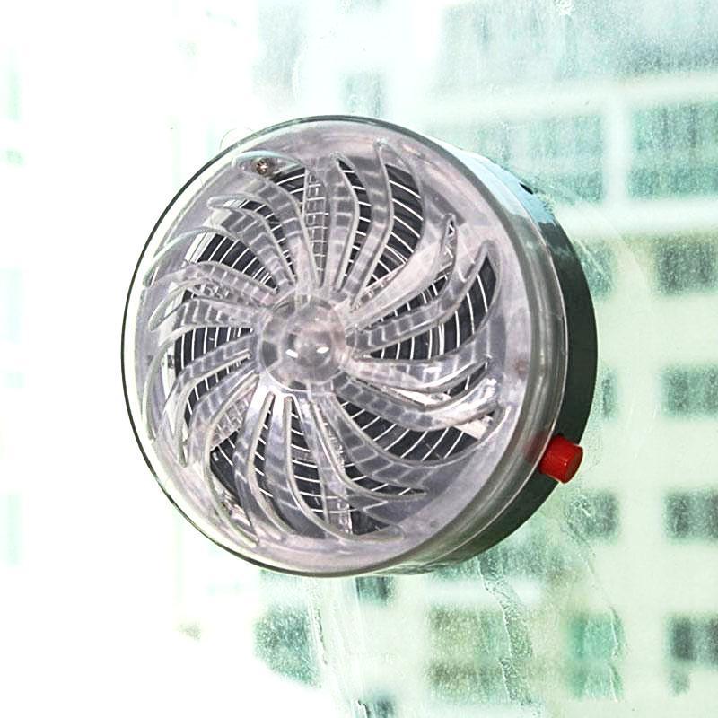 Solar Powered Mosquito Killer