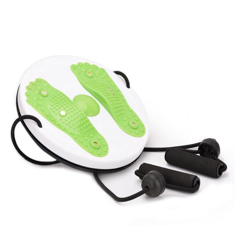 Pull & Twisting Waist Plate