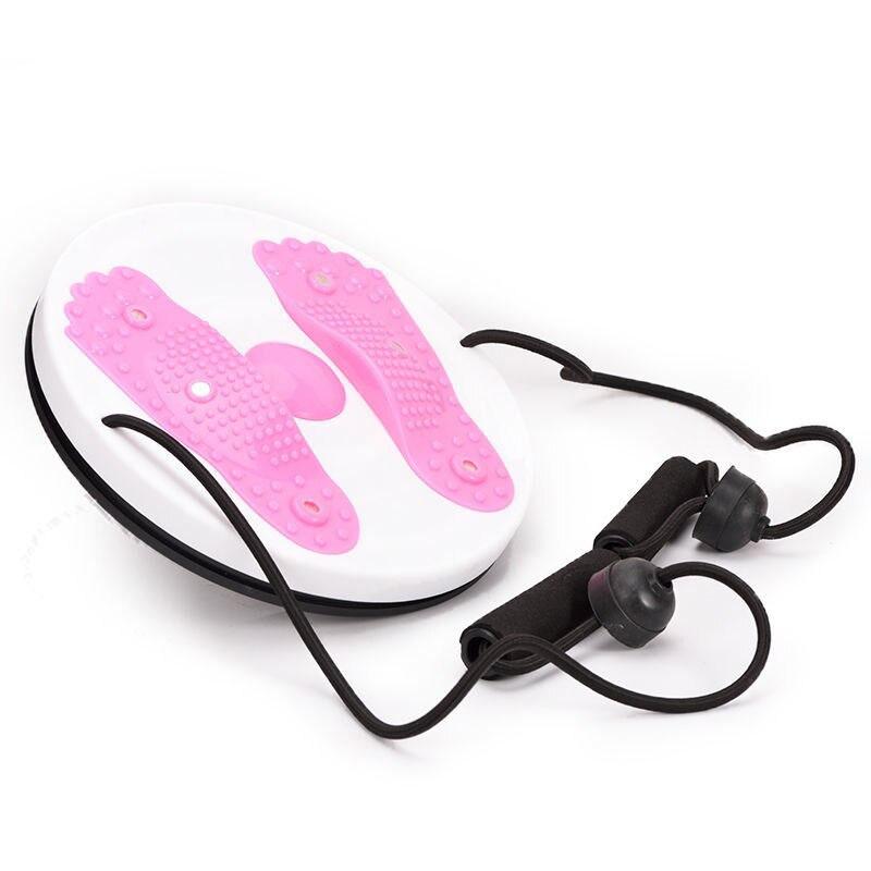 Pull & Twisting Waist Plate