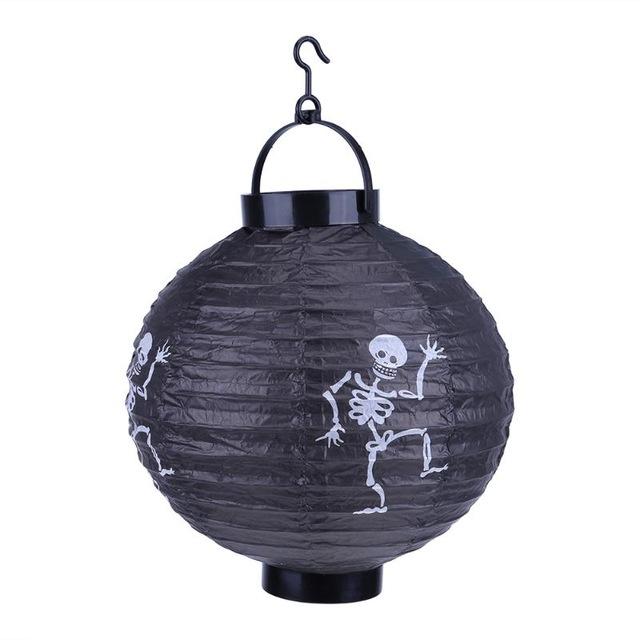 LED Pumpkin Halloween Decoration Lanterns