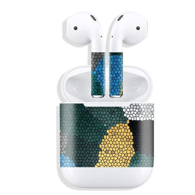 Apple AirPods Earphone Protective Sticker Skin Cover