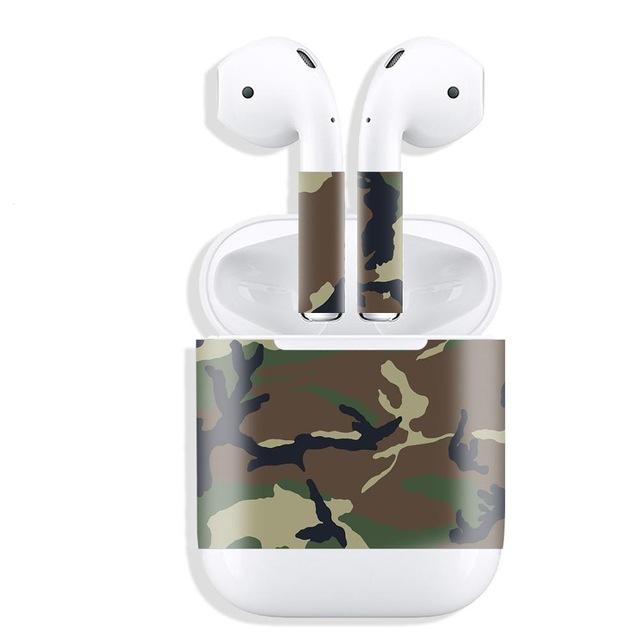 Apple AirPods Earphone Protective Sticker Skin Cover