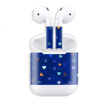 Apple AirPods Earphone Protective Sticker Skin Cover