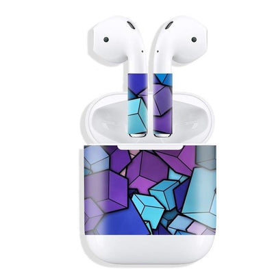 Apple AirPods Earphone Protective Sticker Skin Cover