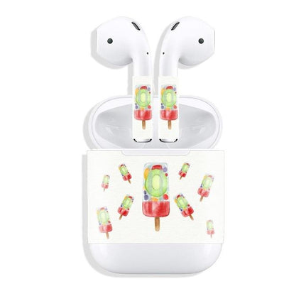 Apple AirPods Earphone Protective Sticker Skin Cover