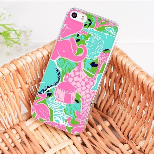 Back Cover Case for iPhone