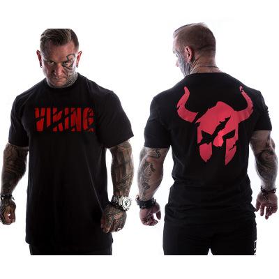 NEW Viking Weightlifter T-Shirt