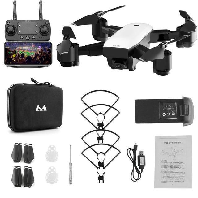 SMRC S20 6 Axis Mini Drone With 110 Degree Wide Angle Camera