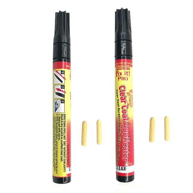 DIY Car Scratch Repair Remover Auto Paint Pen