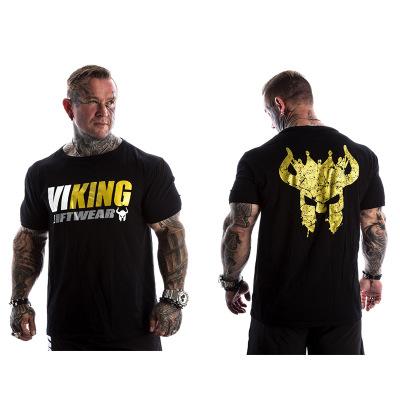 NEW Viking Weightlifter T-Shirt