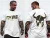 NEW Viking Weightlifter T-Shirt