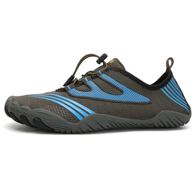 BREATHING DOUBLE BUCKLES UNISEX WATER SHOES