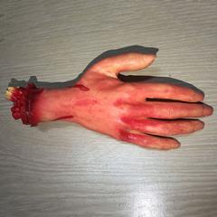 Bloody Hand, Scary Leg Halloween Horror Props