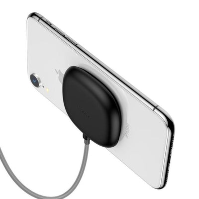 Suction Cup Wireless Phone Charger For Mobile Phone