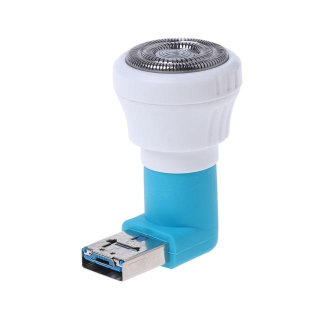 Cellphone-Rechargeable USB Electric Trimmer Shaver